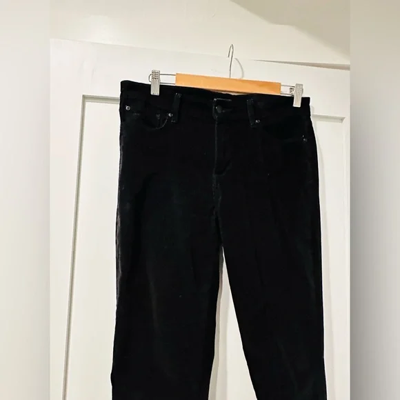 Women’s Black NYDJ Size 29 Corduroy Pants - Picture 3 of 3